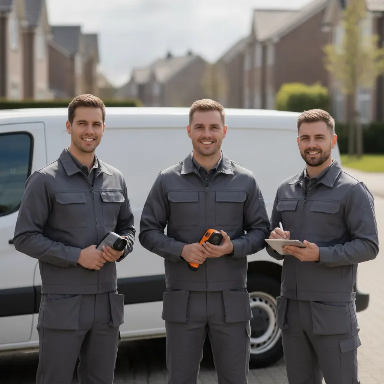Immobiliengutachten Team in Emmen